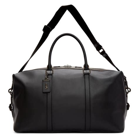 coach est 1941 bag|coach 1941 duffle bag.